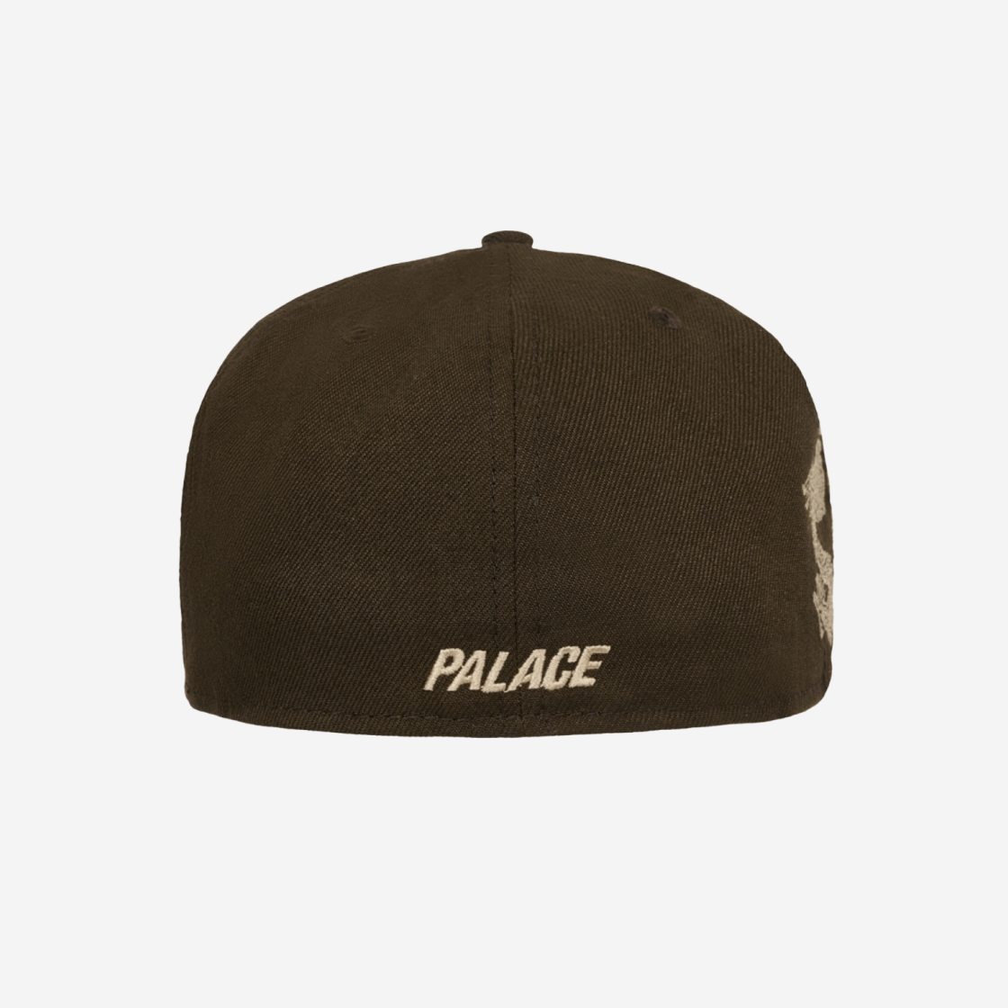 팔라스 드래곤 P 뉴에라 LP 59피프티 브라운 - 24SS(Palace Dragon P New Era LP 59Fifty Brown - 24SS) - 4