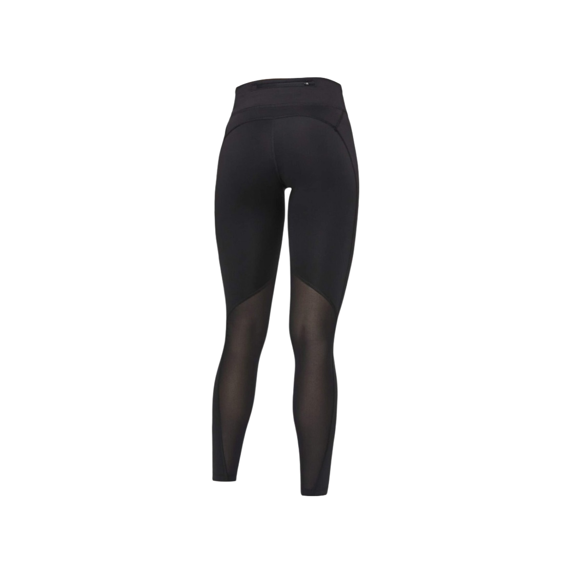 DB4377-010 (W) Nike Fast Mid Rise Running Leggings Black - US/EU - #2