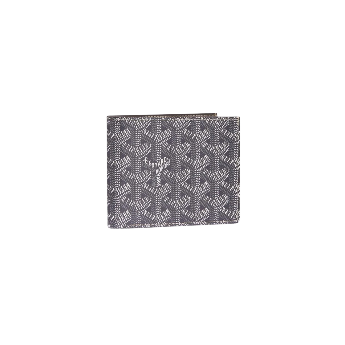 APMVICTOIRE-8CC-51 Goyard Victoire Wallet Grey - 대표 이미지 #1