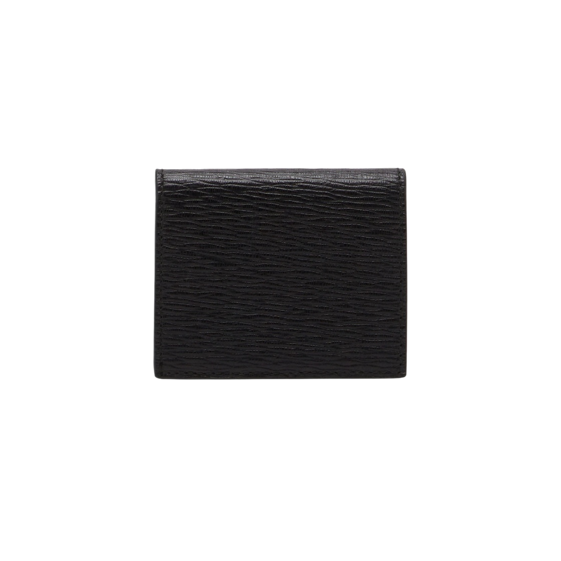 페라가모 코인 케이스 블랙 페라가모 레드(Ferragamo Coin Case Black Ferragamo Red) - 3