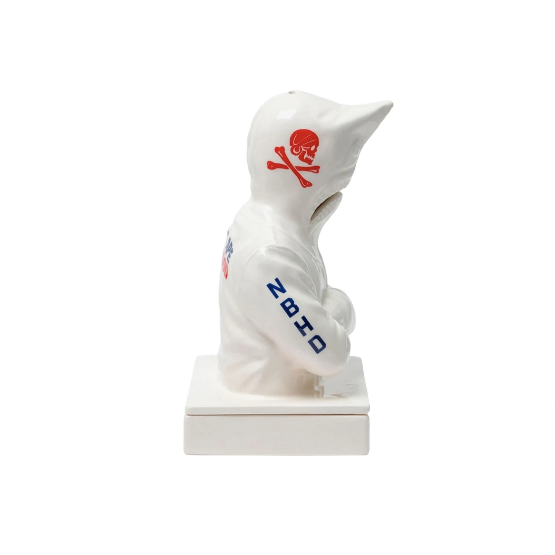 베이프 x 네이버후드 샤크 인센스 챔버 화이트 | BAPE | KREAM BAPE x Neighborhood Shark Incense Chamber White