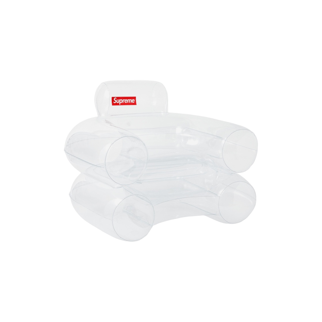 シュプリーム　Supreme 18FW inflatable chair Supreme's 2018 Inflatable Chair Is a '60's Design | Hypebeast