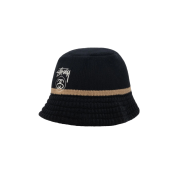 Stussy SS Link Knit Bucket Hat Black