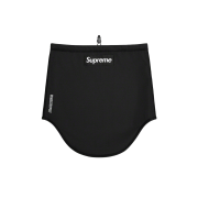 Supreme Windstopper Neck Gaiter Black - 22FW
