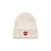 Carhartt WIP Heart Beanie Natural