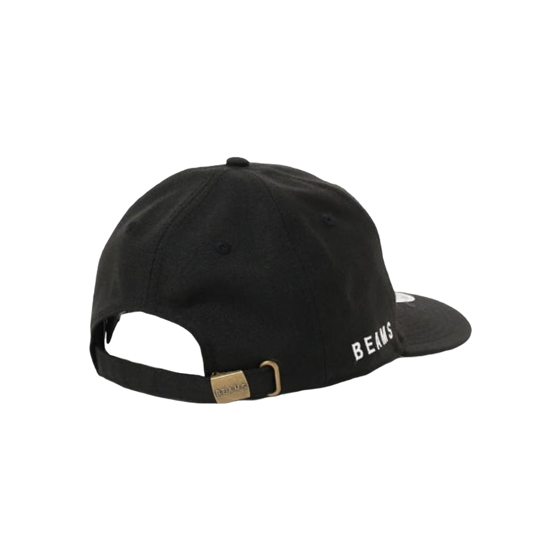 뉴에라 x 빔즈 뉴욕 메츠 9피프티 레트로 크라운 캡 블랙 | New