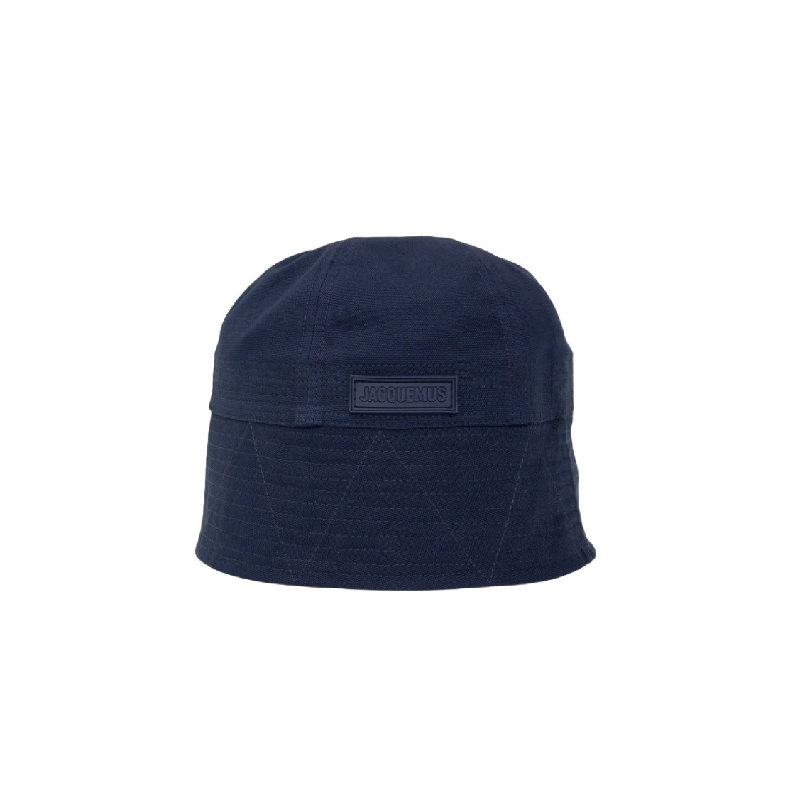 자크뮈스 르 마리노 버킷햇 네이비(Jacquemus Le Marino Bucket Hat Navy) - 1