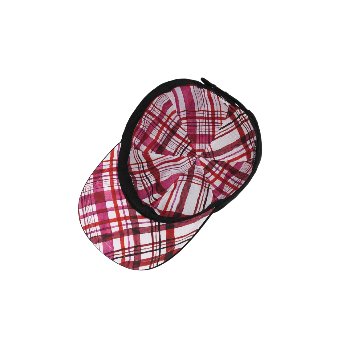 (W) 샤넬 캡 코튼 글래스 펄 & 블랙((W) Chanel Cap Cotton Glass Pearls & Black) - 4