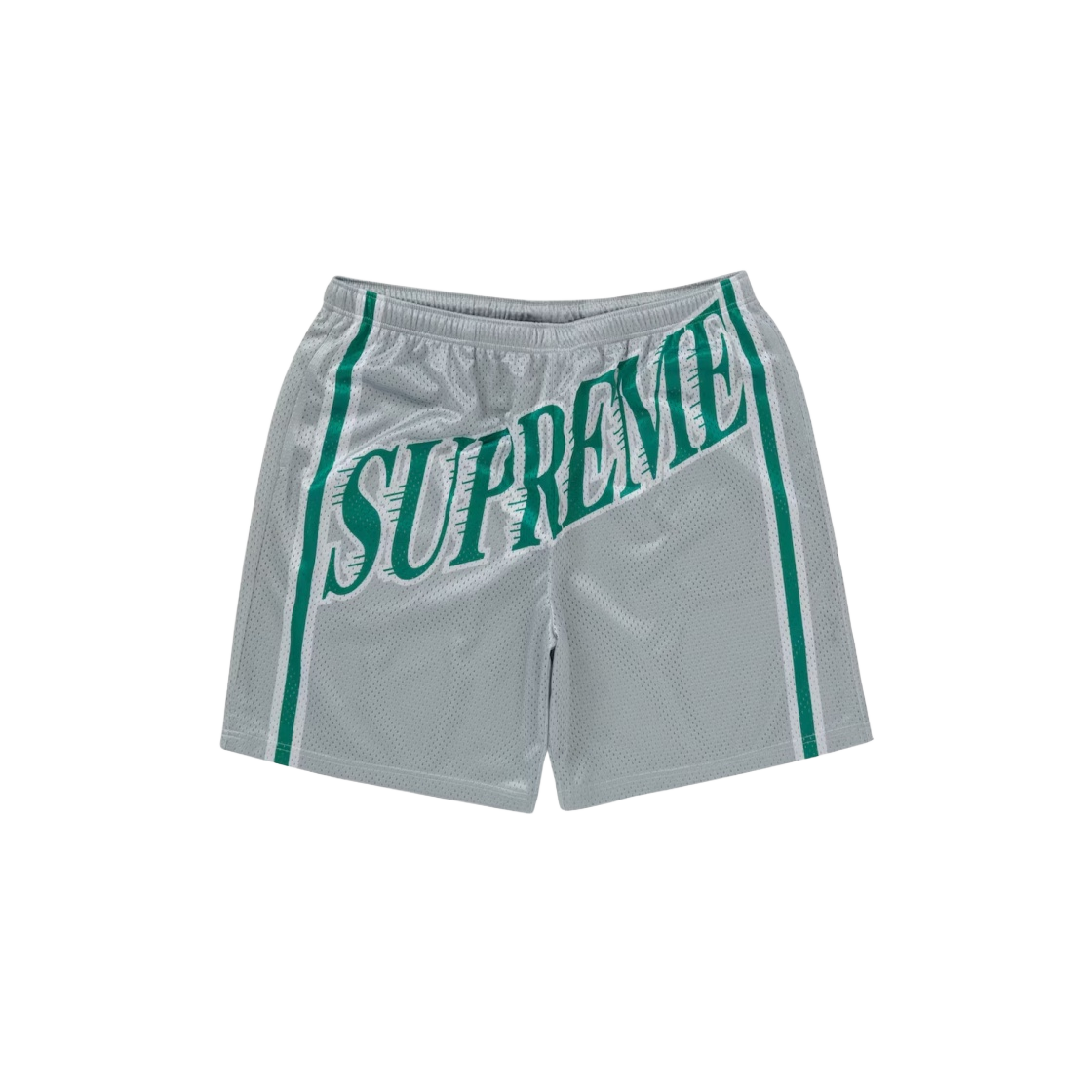 슈프림 슬랩 샷 메쉬 쇼츠 그레이 - 23SS | Supreme | KREAM 슈프림 슬랩 샷 메쉬 쇼츠 그레이 - 23SS | Supreme | KREAM