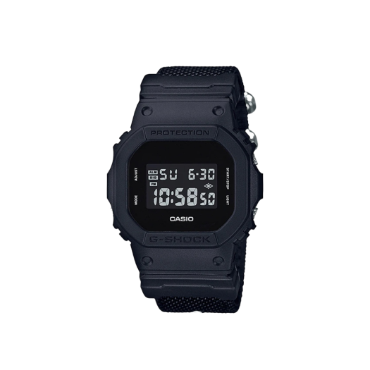 Casio G-Shock DW-5600BBN-1