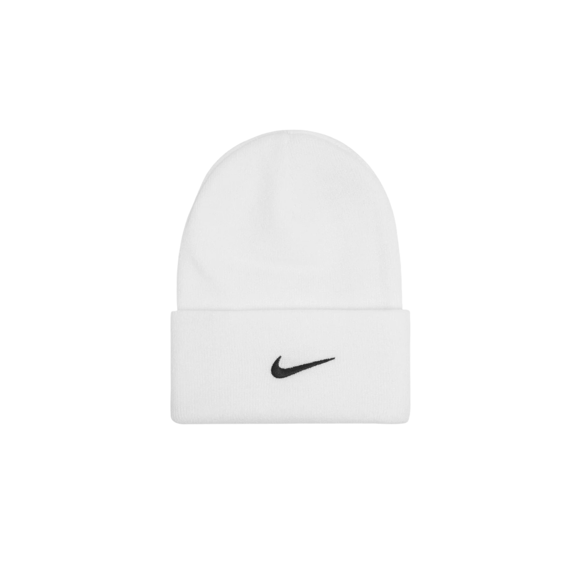 DN2191-121 Nike x Stussy NRG Cuffed Beanie Summit White