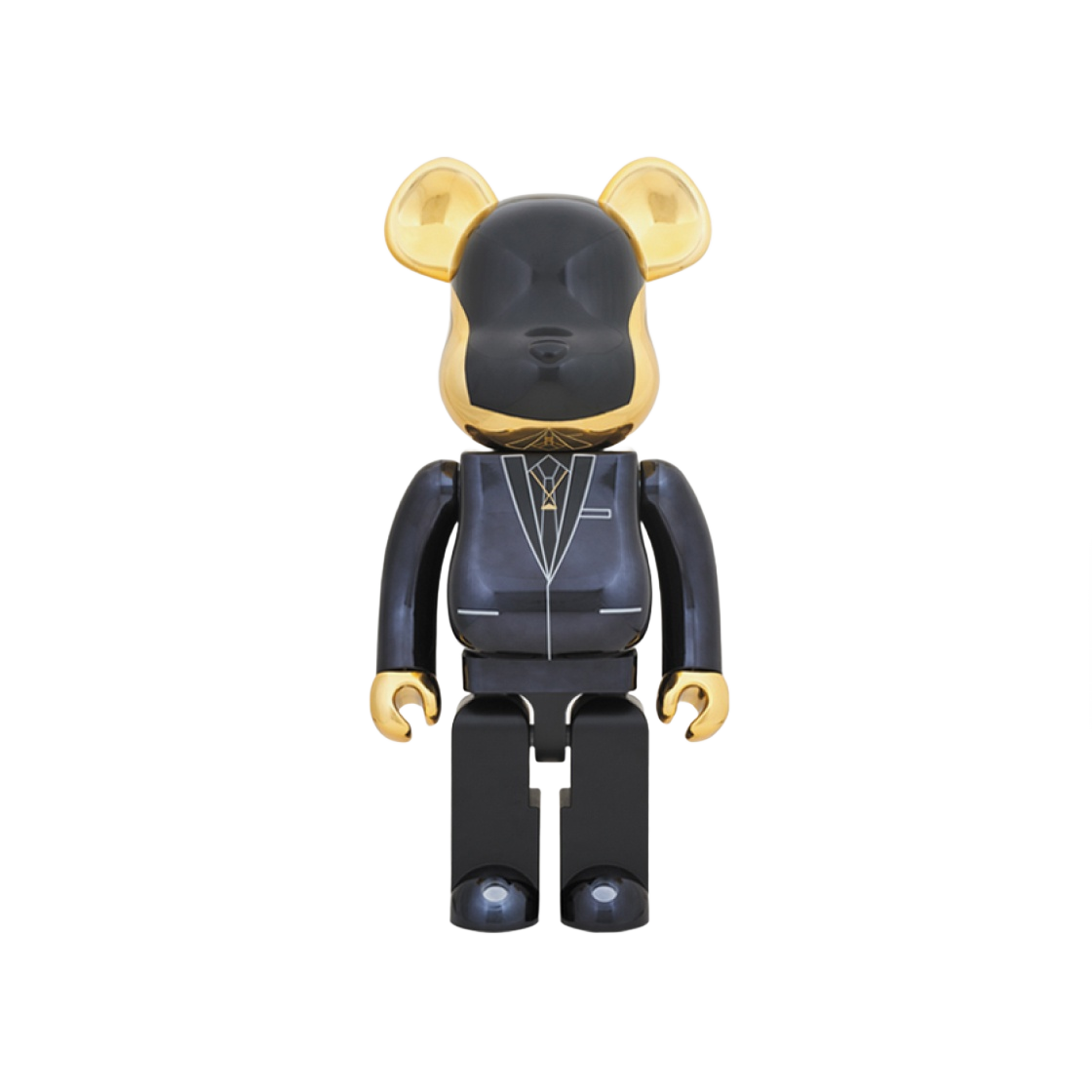 베어브릭 x 다프트 펑크 랜덤 엑세스 메모리 버전 2 팩 1000%(Bearbrick x Daft Punk Random Access Memories Ver. 2 Pack 1000%) - 2
