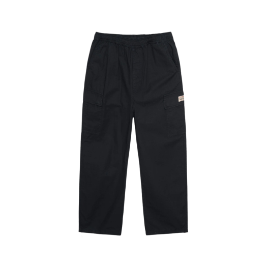 스투시 노마 아이콘 비치 팬츠 워시드 블랙 | Stussy | KREAM 스투시 노마 아이콘 비치 팬츠 워시드 블랙 | Stussy | KREAM
