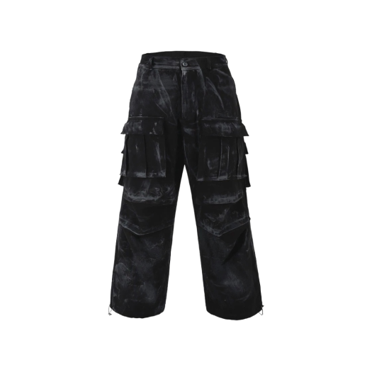 ★送料・関税込★Nos Couleurs★01 Cargo Pants Dirty Washing★ ☆送料・関税込☆Nos Couleurs☆01 Cargo Pants Dirty Washing