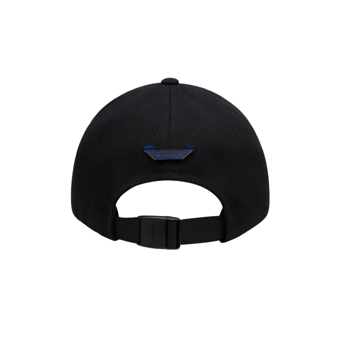Black Edca Logo Cap by ADER error on Sale