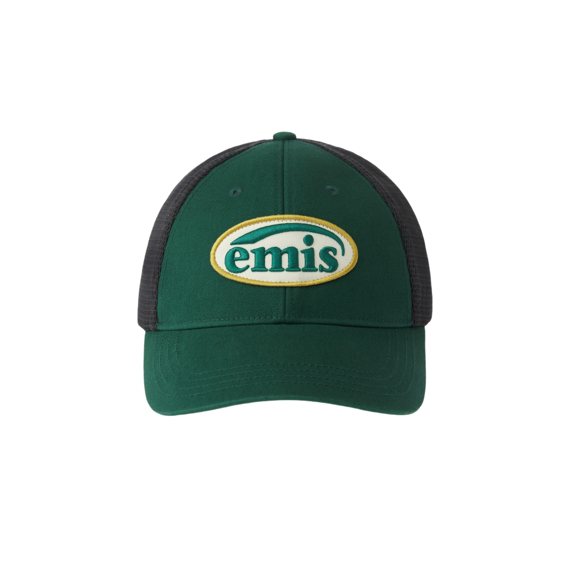 キャップ EMIS WAPPEN MESH BALL CAPBLACK a_b95b9aefd31f40a2ae8d2bdcc503