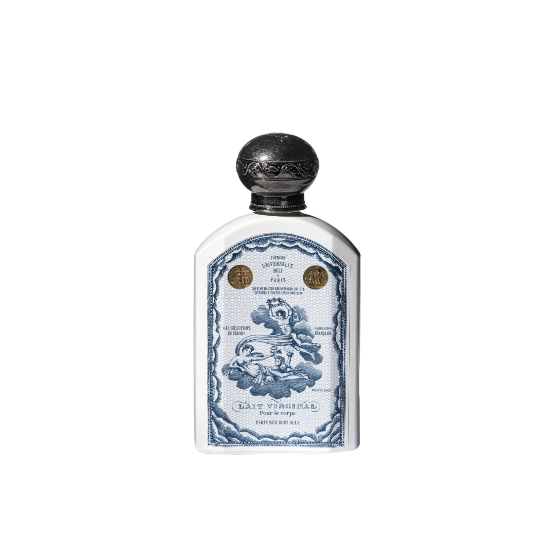 불리 1803 레 비지날 바디 로션 페루 헬리오트로프 190ml(Buly 1803 Lait Virginal Body Lotion Peru Heliotrope 190ml)