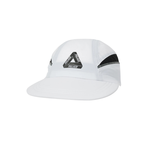 Palace S-Runner Shell Hat White - 21FW