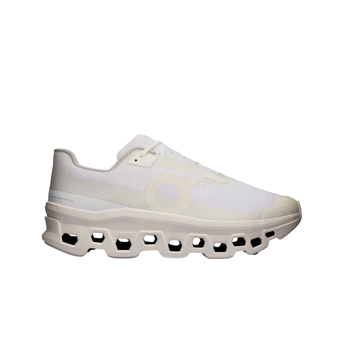 온 러닝 클라우드몬스터 보이드 화이트(On Running Cloudmonster Void White)