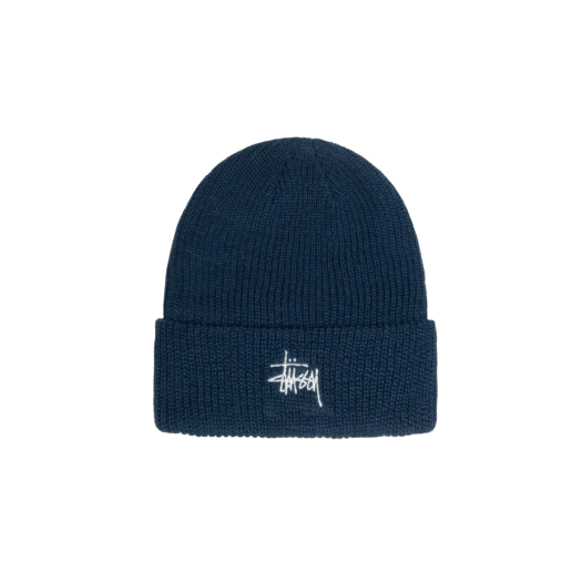 스투시 크로쉐 체커드 비니 그린 | Stussy | KREAM