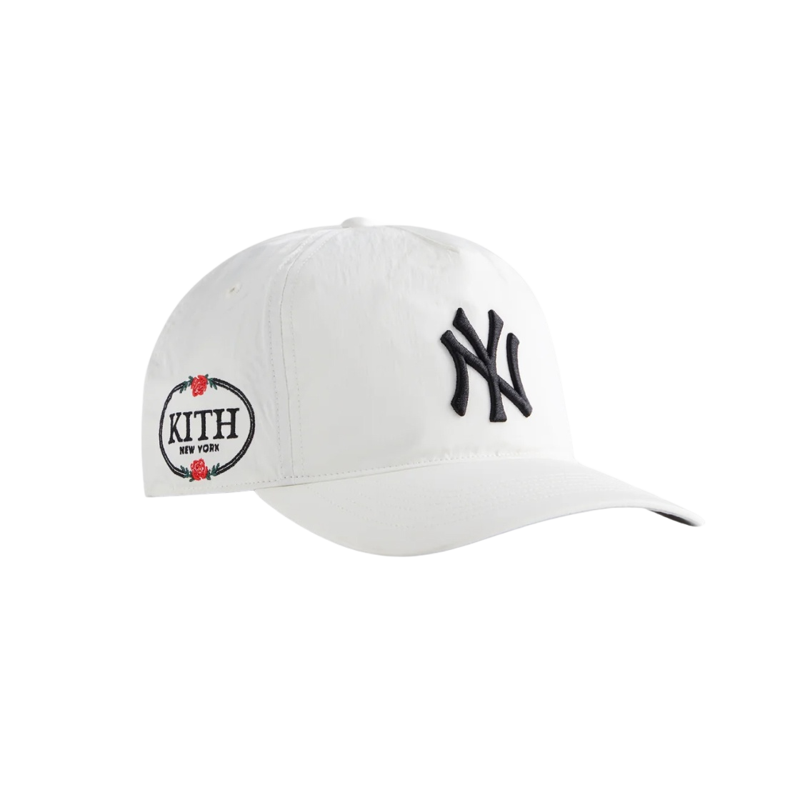 KHM050466-104 Kith '47 New York Yankees Hitch Snapback White - #2