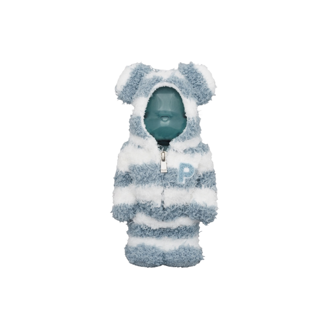 베어브릭 x 젤라또 피케 민트 400% | Bearbrick | KREAM
