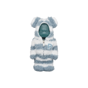 Bearbrick x Gelato Pique Mint 400%