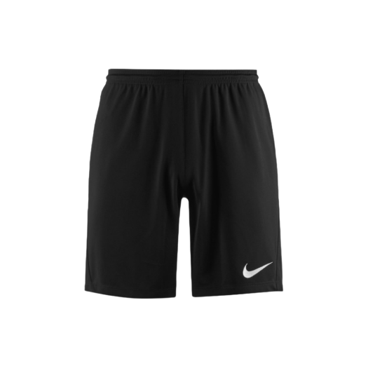 BV6855-010 Nike Dri-Fit Park 3 Shorts Black