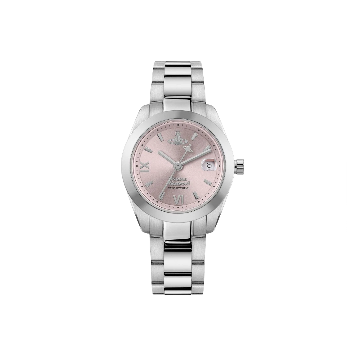 Vivienne Westwood Vivienne Westwood Fenchurch Silver Pink · ONE SIZE