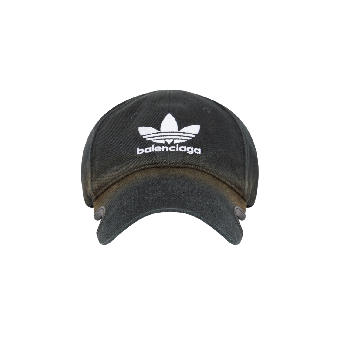 723749410B21077 Balenciaga x Adidas Cap Black