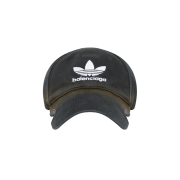 Balenciaga x Adidas Cap Black