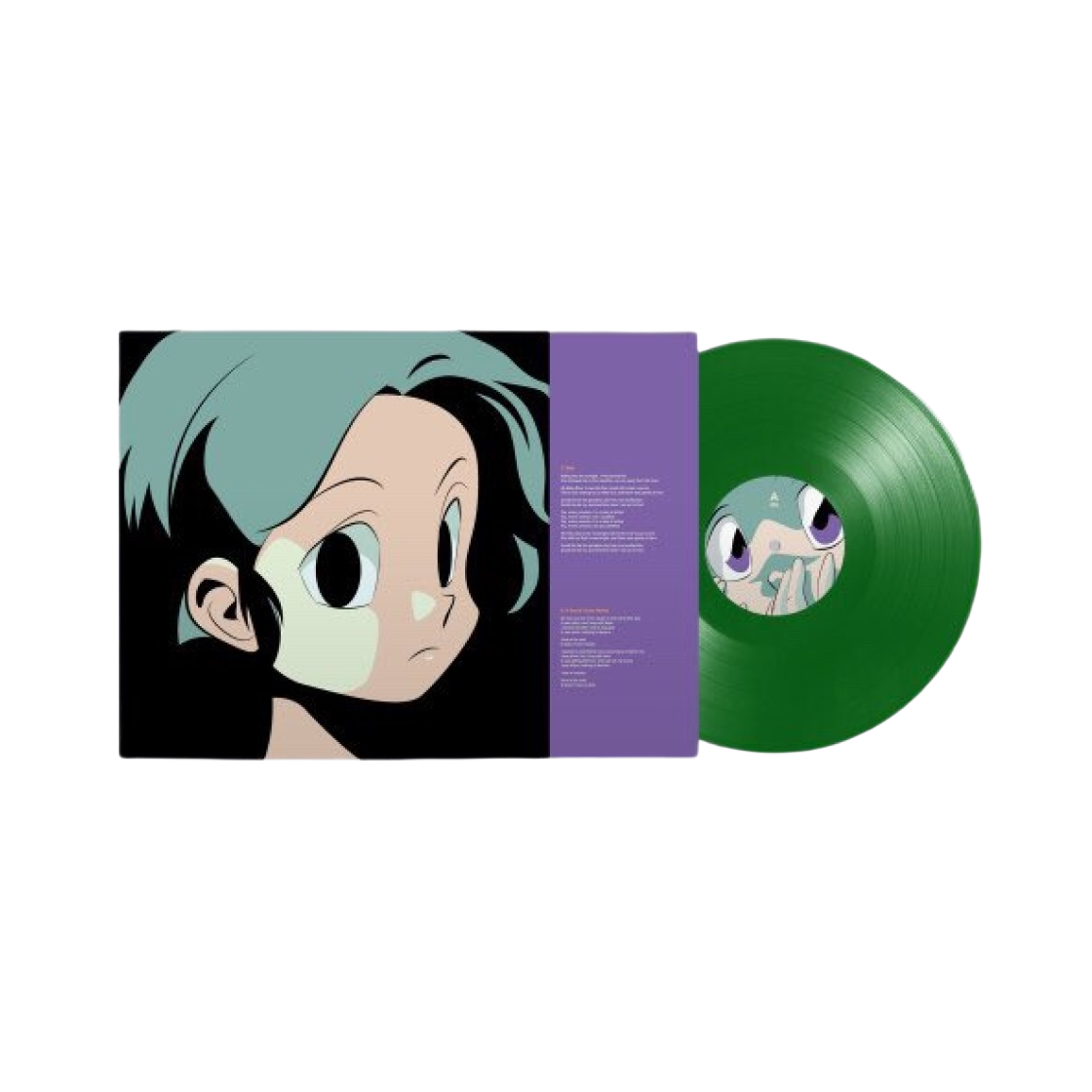 adoy love バラ売り 아도이 러브 LP 퍼플 | LP & CD | KREAM
