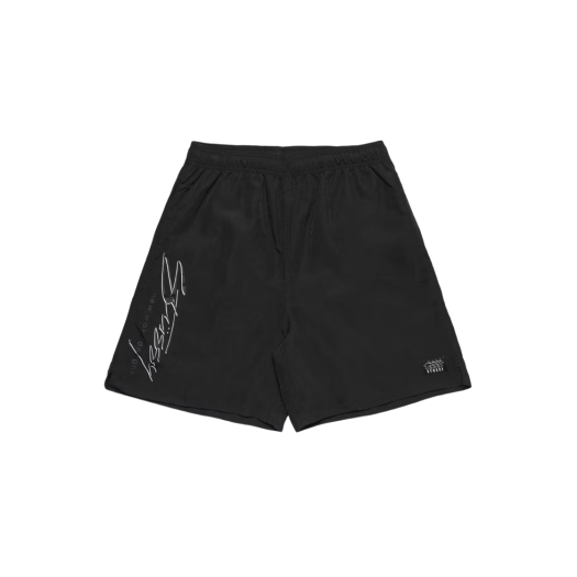 Stussy New Wave Water Shorts Black
