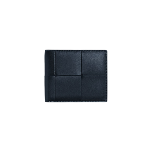 Bottega Veneta Cassette Bi-Fold Wallet Space