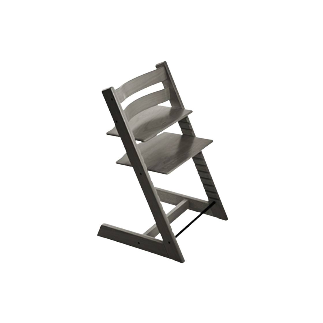 스토케 트립 트랩 하이 체어 헤이지 그레이 (국내 정식 발매 제품)(Stokke Tripp Trapp High Chair Hazy Grey (Korean Ver.))