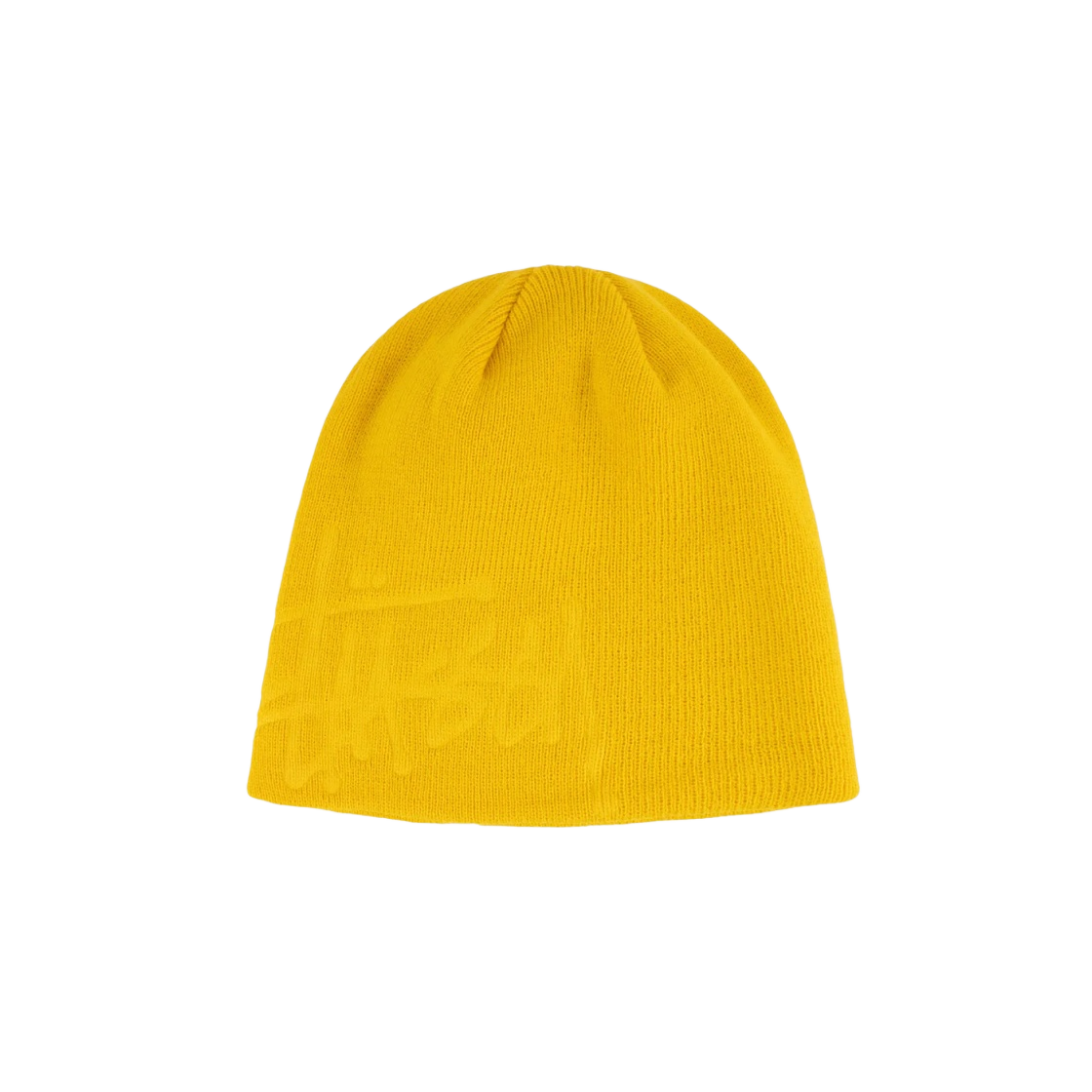 스투시 디보스드 스탁 로고 비니 본 | Stussy | KREAM