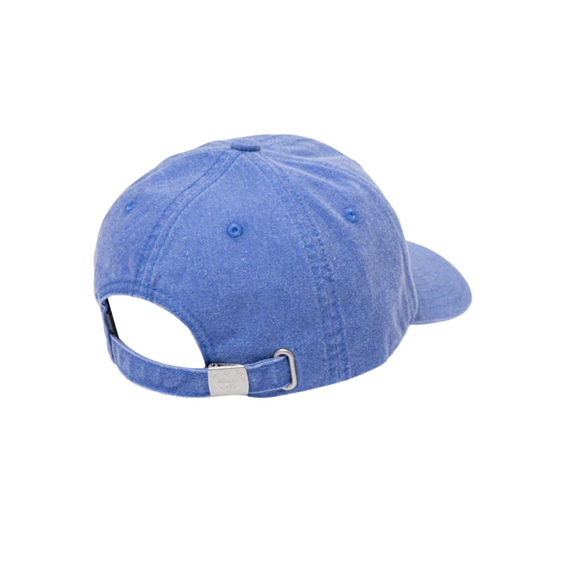 HM27GD011 Human Made 6 Panel Cap #1 Blue - #3