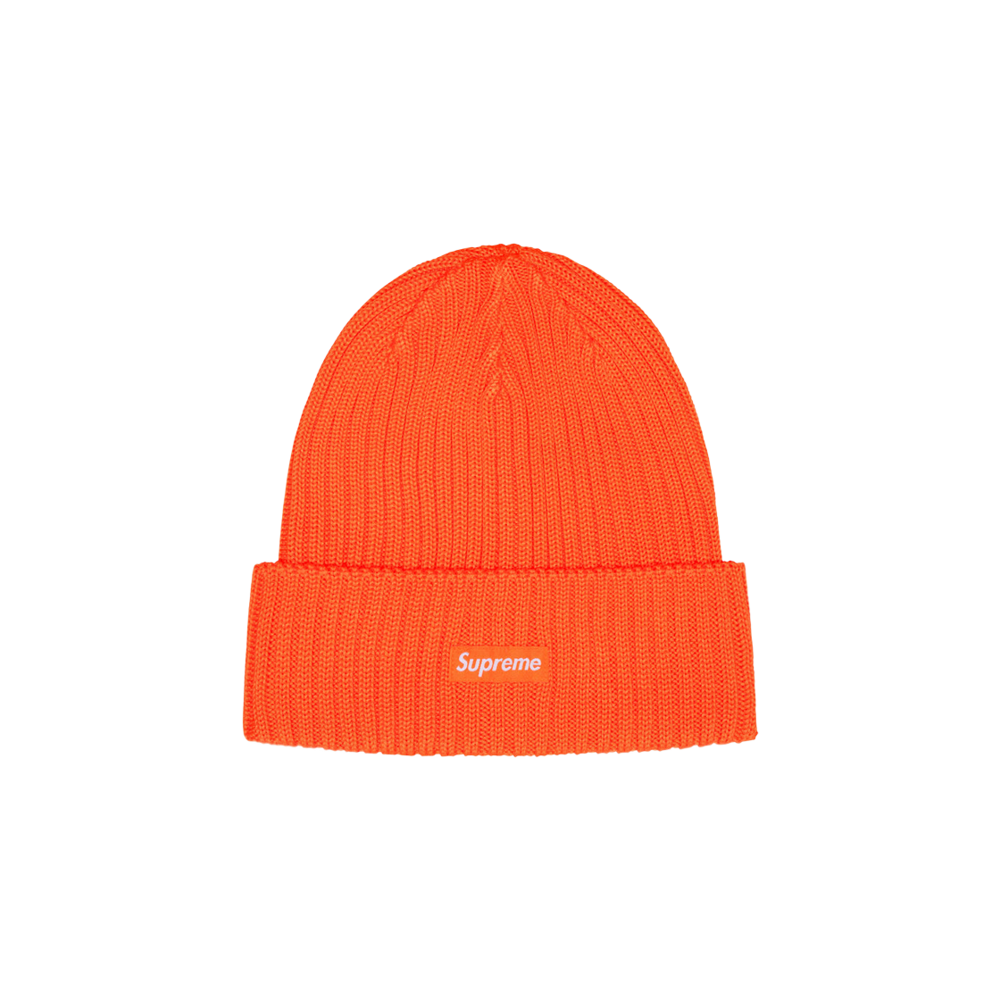 슈프림 오버다이드 비니 오렌지 - 24SS | Supreme | KREAM