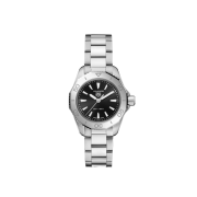 (W) TAG Heuer Aquaracer Professional 200 Quartz Steel Black