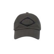 Mischief House Ball Cap Charcoal