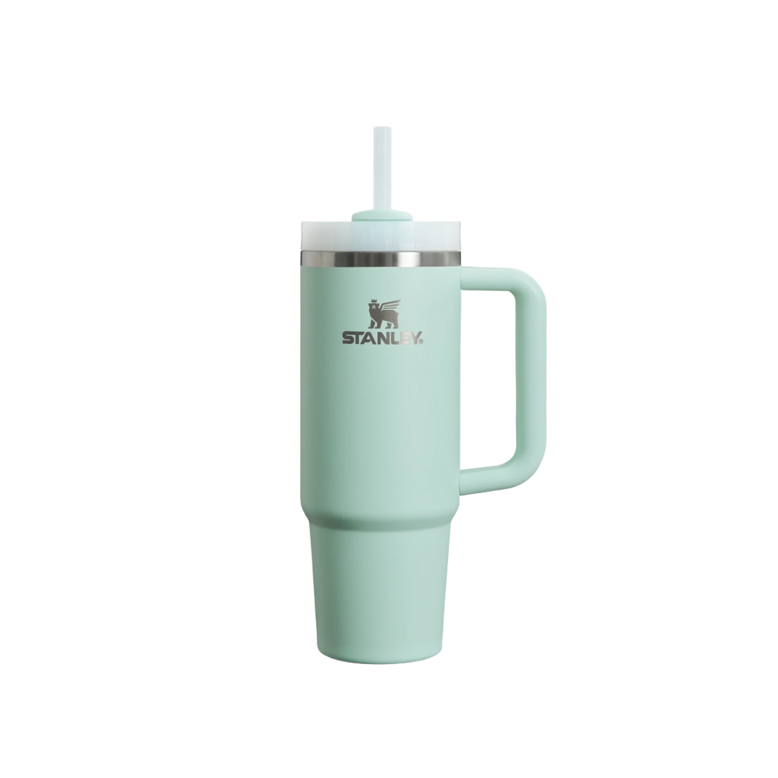 10-10827 Stanley The Clean Slate Quencher H2.0 FlowState Tumbler 887ml Mint