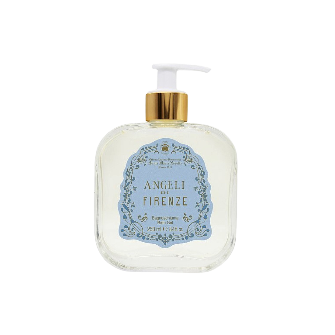 - Santa Maria Novella Angeli Di Firenze Bath Gel 250ml