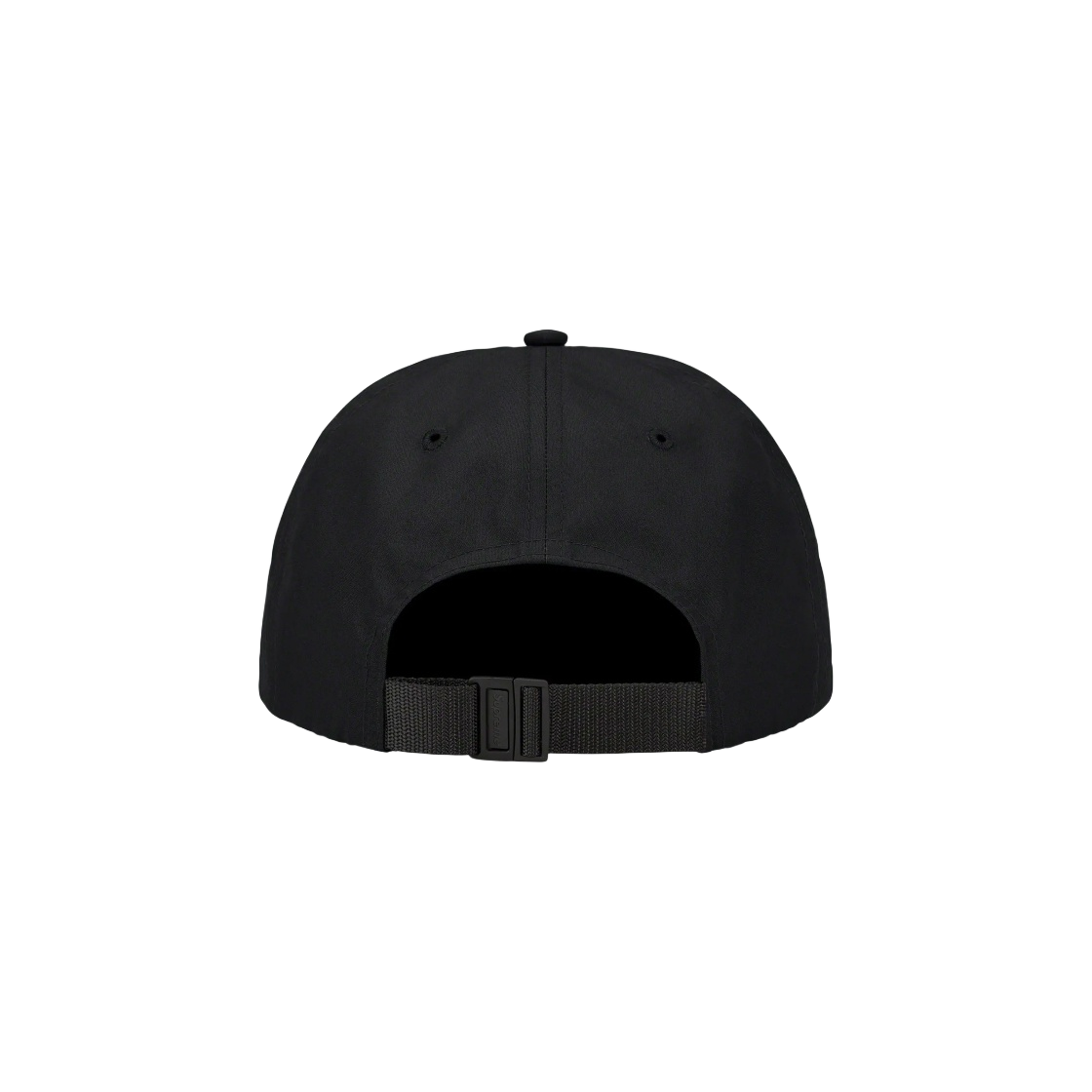 슈프림 투어링 바이저 6-패널 캡 블랙 - 22SS(Supreme Touring Visor 6-Panel Black - 22SS) - 2