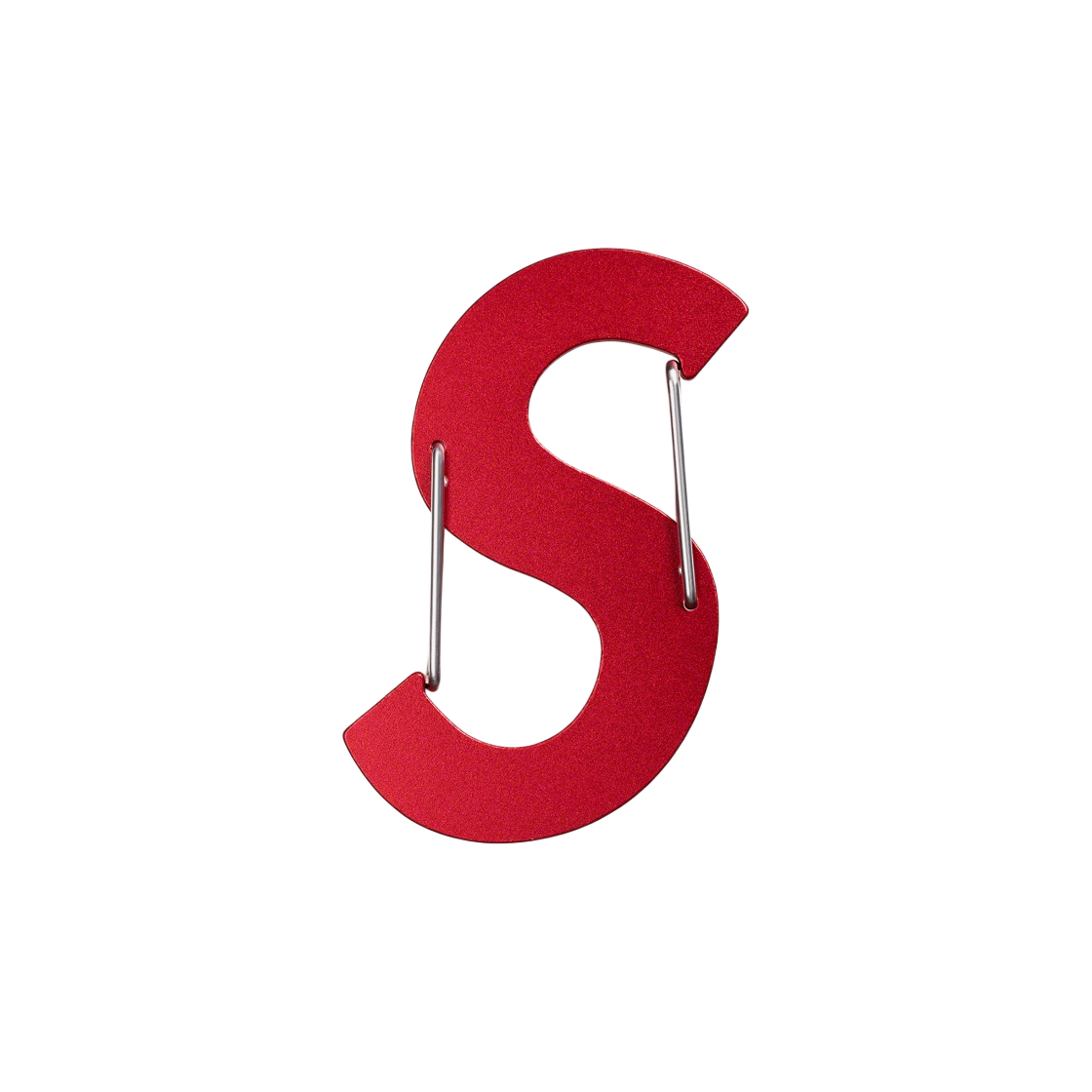 Supreme S Logo Keychain Nite ize 21FW