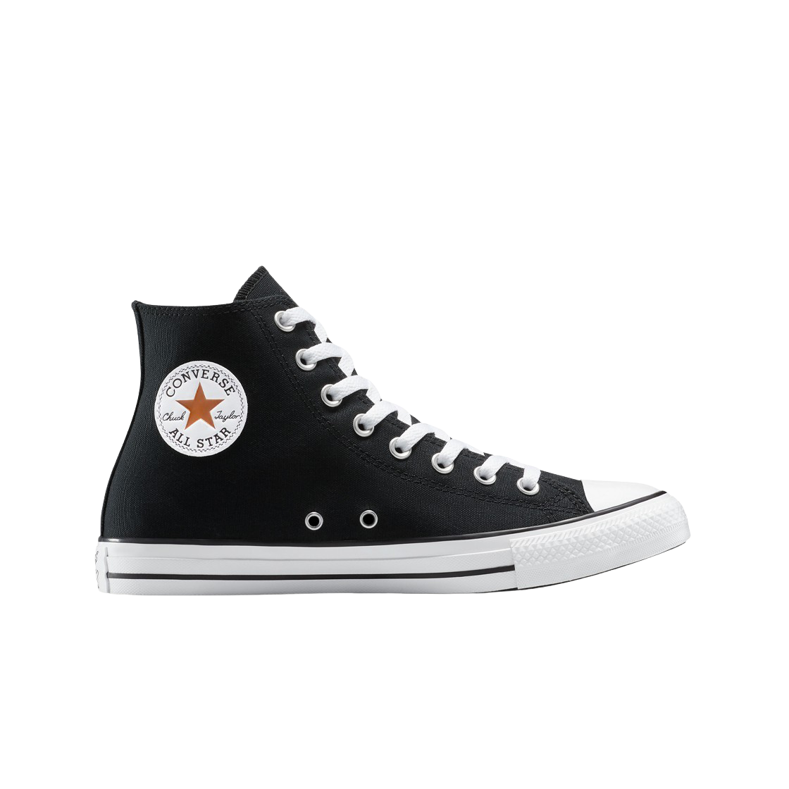 A15113C Converse x Tom & Jerry Chuck Taylor All Star Black