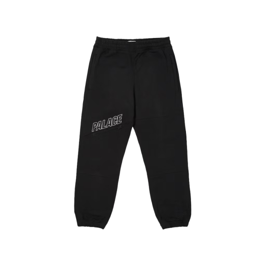 팔라스 프로 팀 02 쉘 조거 블랙 - 24FW | Palace | KREAM 팔라스 프로 팀 02 쉘 조거 블랙 - 24FW | Palace | KREAM