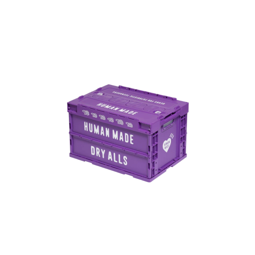 휴먼 메이드 컨테이너 74L 블랙 | Human Made | KREAM