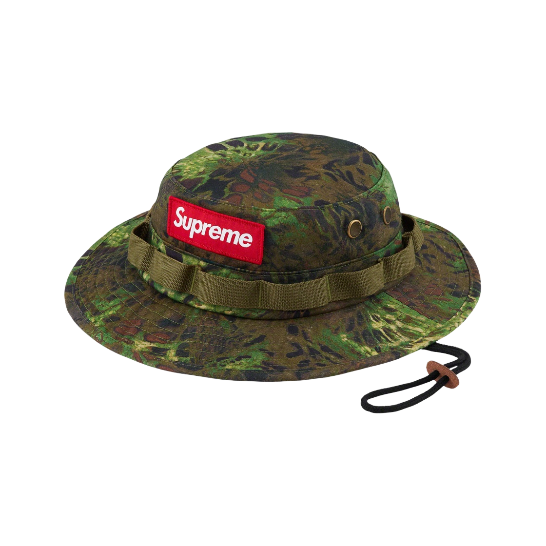 슈프림 밀리터리 부니 오렌지 - 24FW | Supreme | KREAM