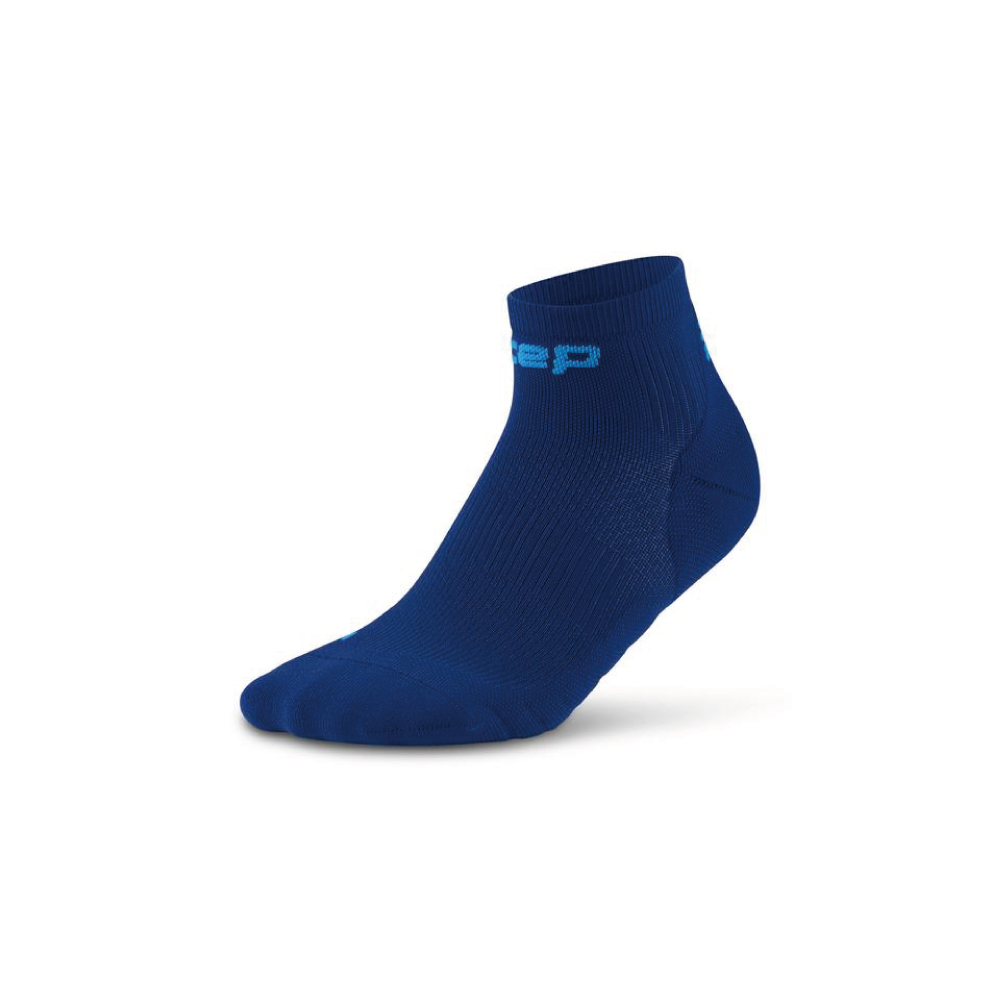 CEP 코어 런 로우컷 삭스 V5 다크블루(CEP Core Run Low Cut Socks V5 Darkblue) - 2