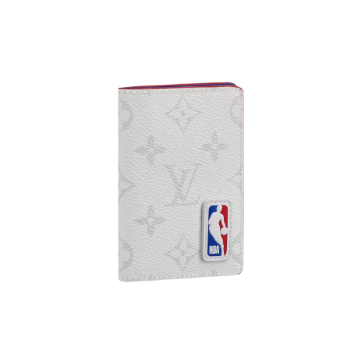 Louis Vuitton x NBA Pocket Organizer Antartica